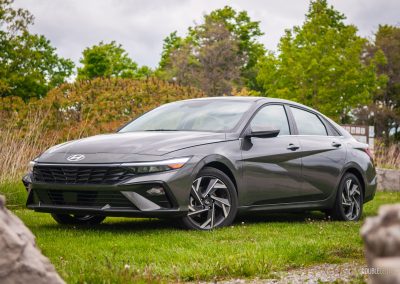 2025 Hyundai Elantra Hybrid