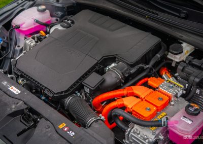 2025 Hyundai Elantra Hybrid