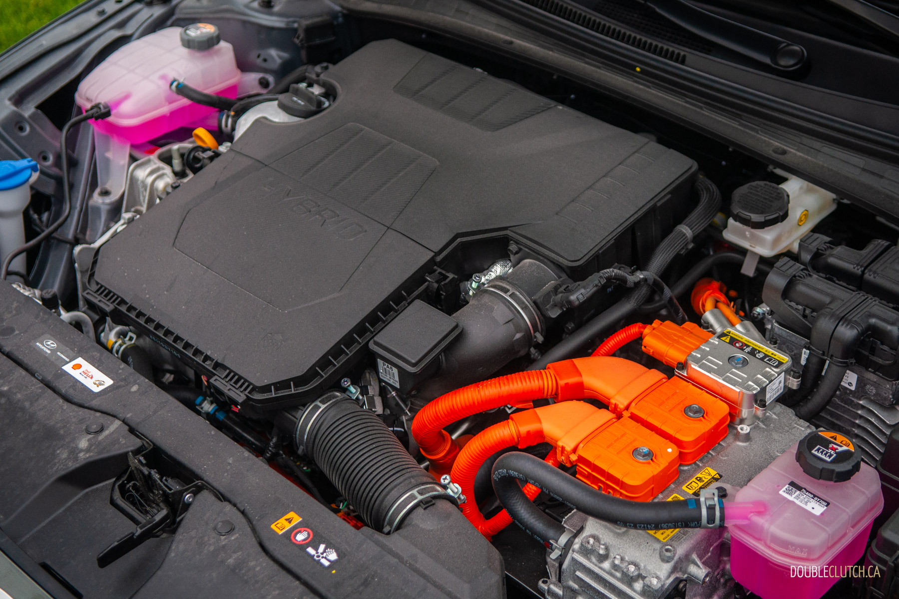 2025 Hyundai Elantra Hybrid