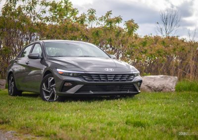 2025 Hyundai Elantra Hybrid