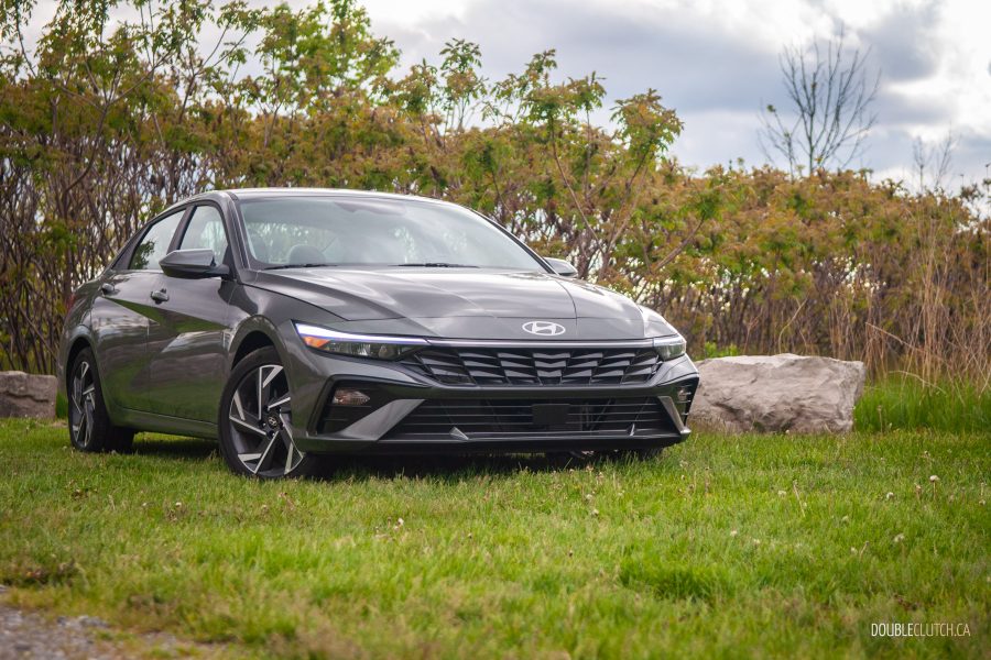 2025 Hyundai Elantra Hybrid