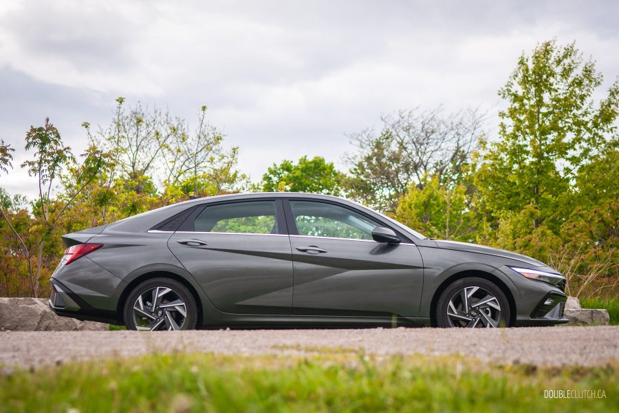 2025 Hyundai Elantra Hybrid