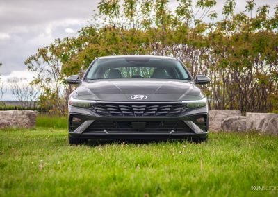 2025 Hyundai Elantra Hybrid