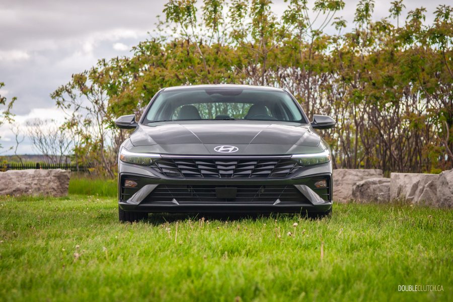 2025 Hyundai Elantra Hybrid