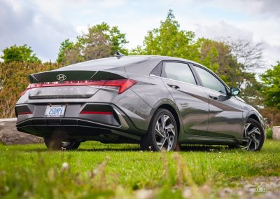 2025 Hyundai Elantra Hybrid