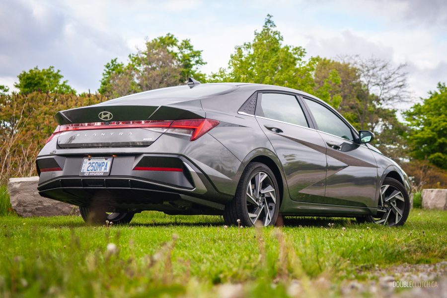 2025 Hyundai Elantra Hybrid