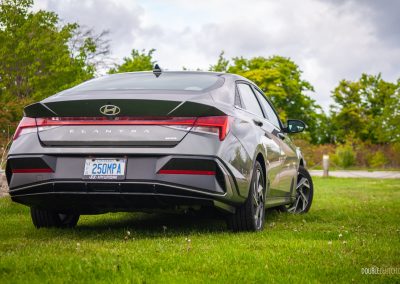 2025 Hyundai Elantra Hybrid