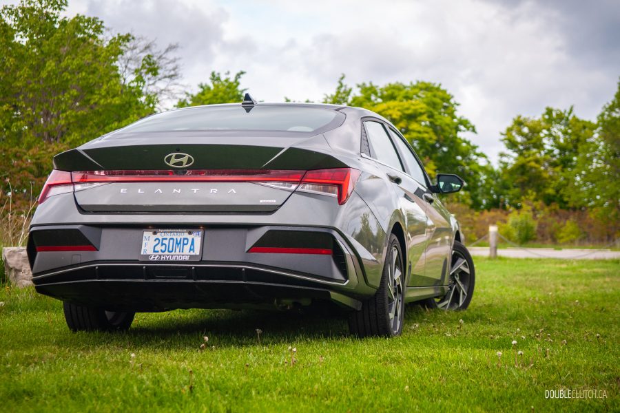 2025 Hyundai Elantra Hybrid