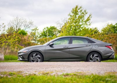 2025 Hyundai Elantra Hybrid