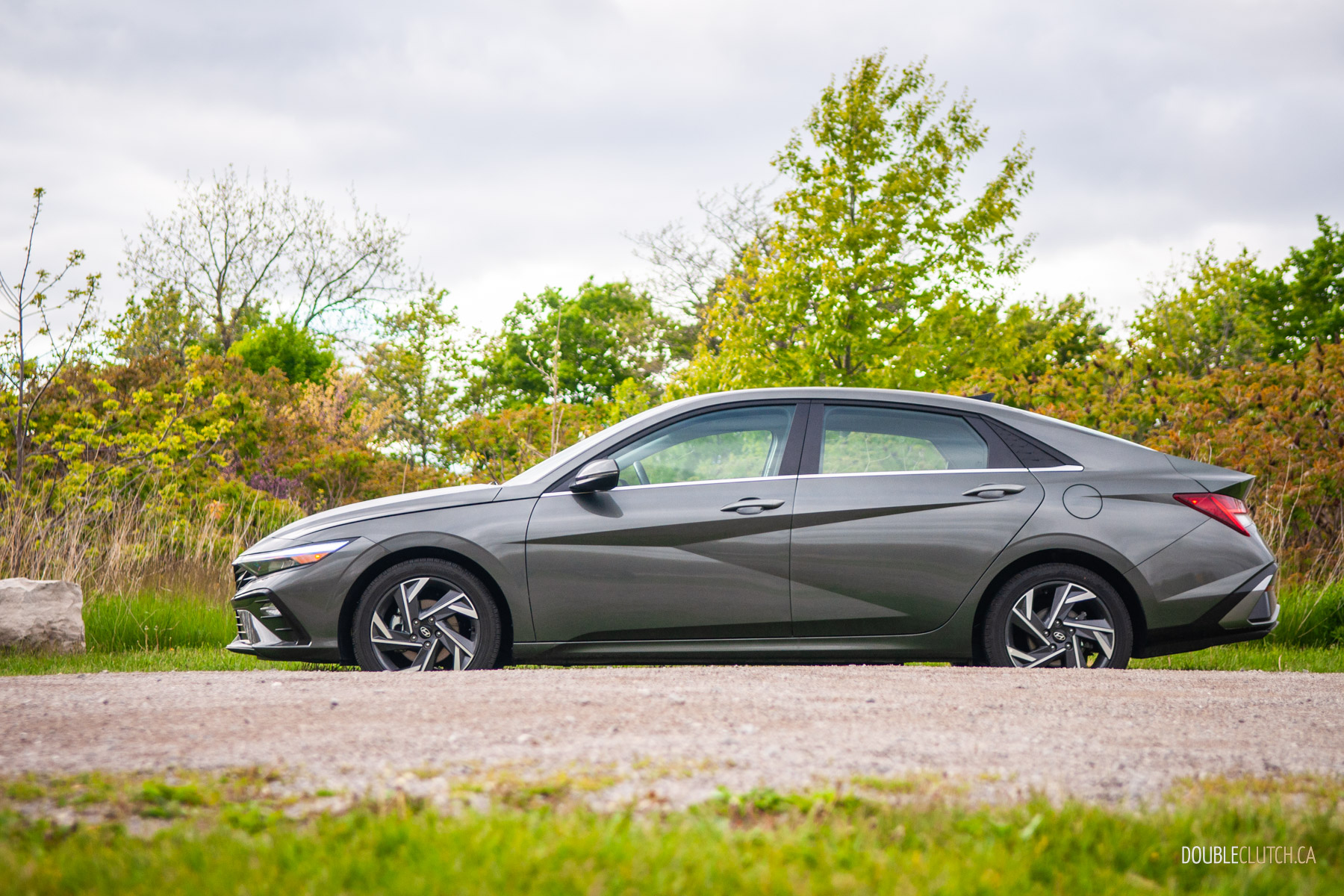 2025 Hyundai Elantra Hybrid