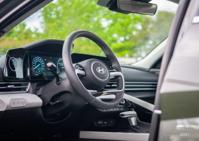 2025 Hyundai Elantra Hybrid