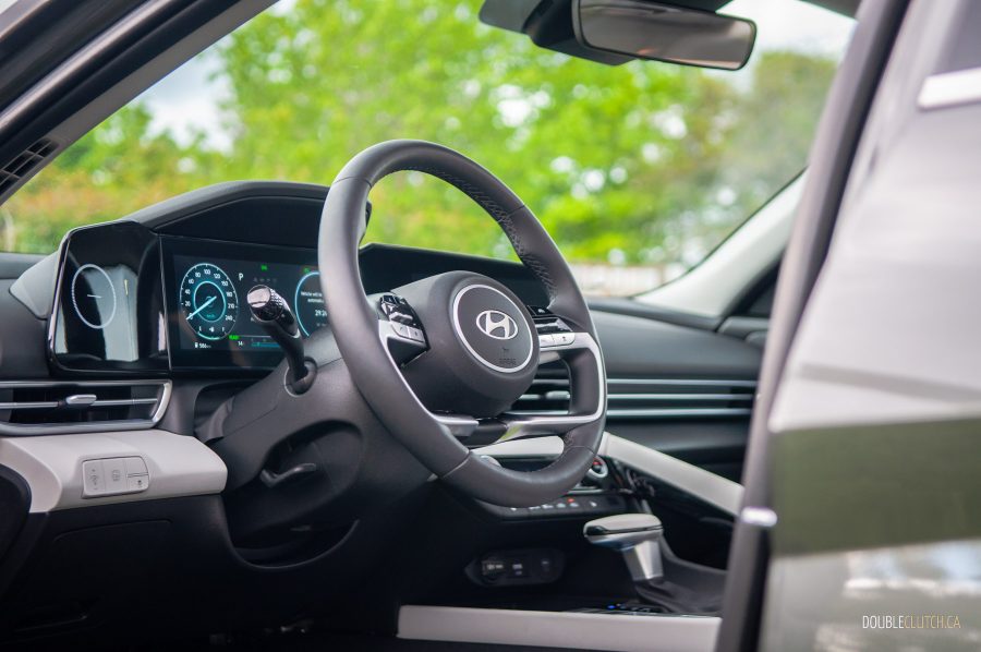 2025 Hyundai Elantra Hybrid