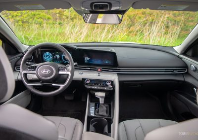 2025 Hyundai Elantra Hybrid