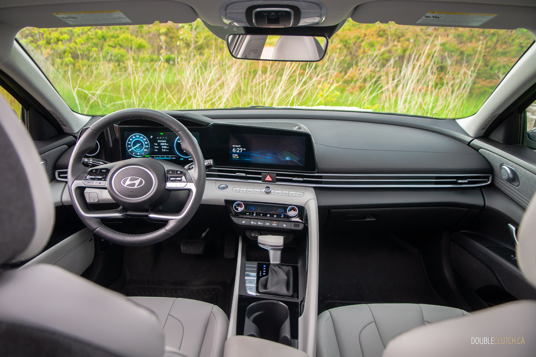 2025 Hyundai Elantra Hybrid