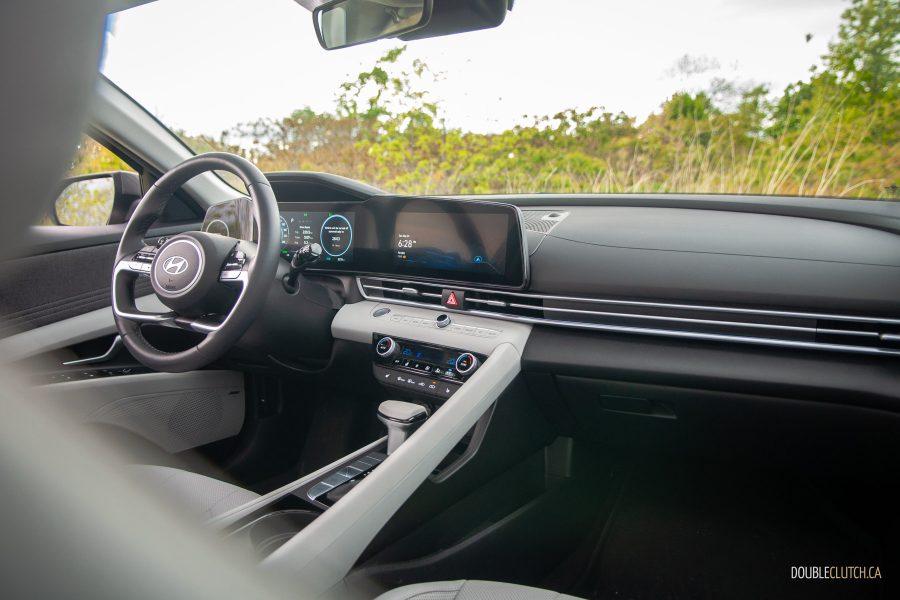 2025 Hyundai Elantra Hybrid