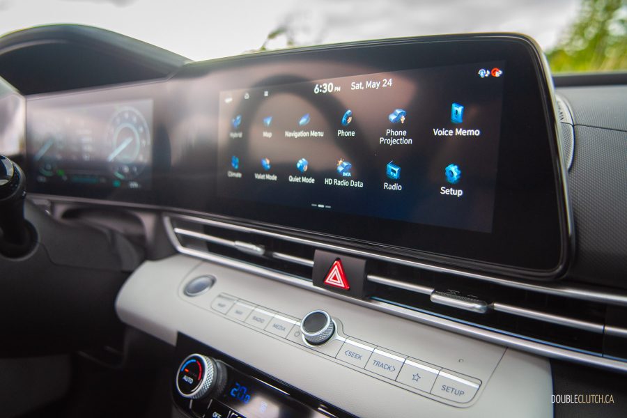 2025 Hyundai Elantra Hybrid