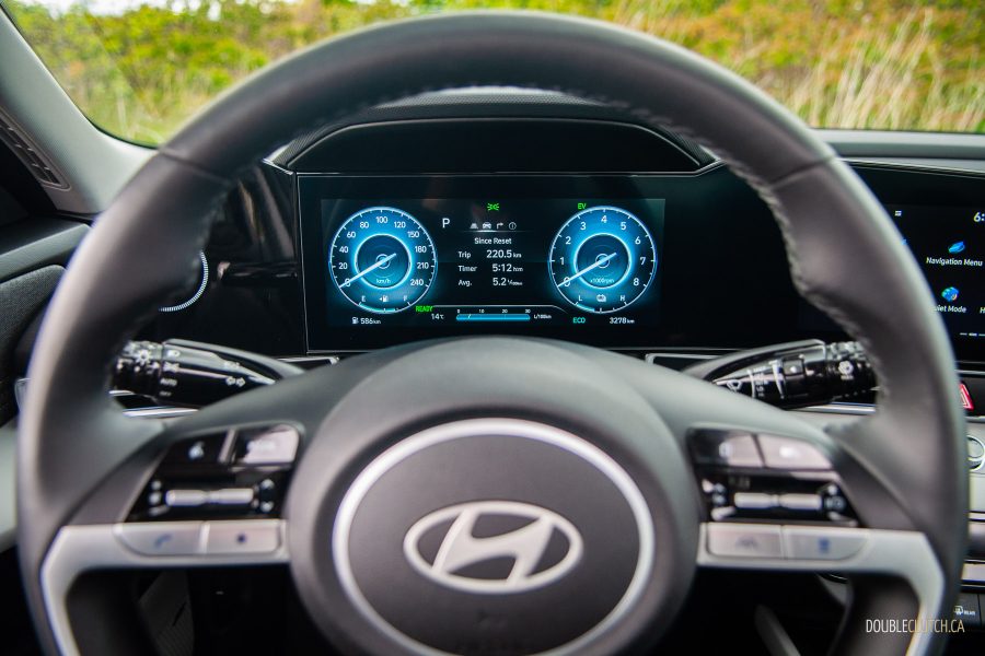 2025 Hyundai Elantra Hybrid