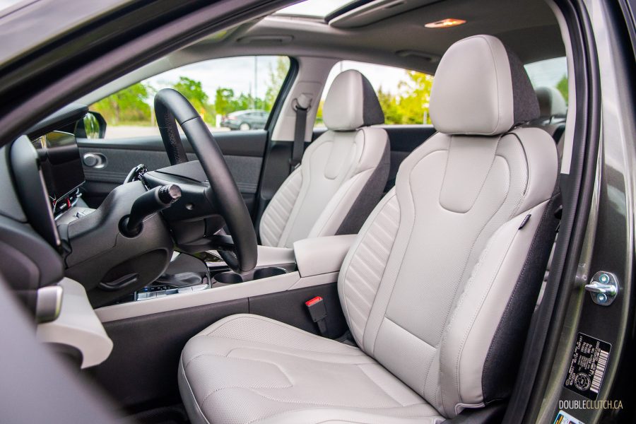 2025 Hyundai Elantra Hybrid