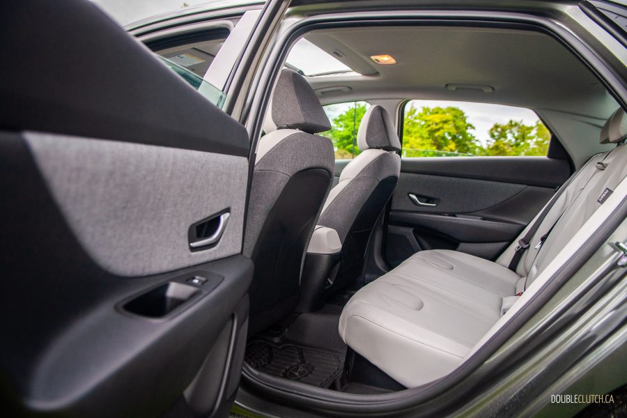 2025 Hyundai Elantra Hybrid