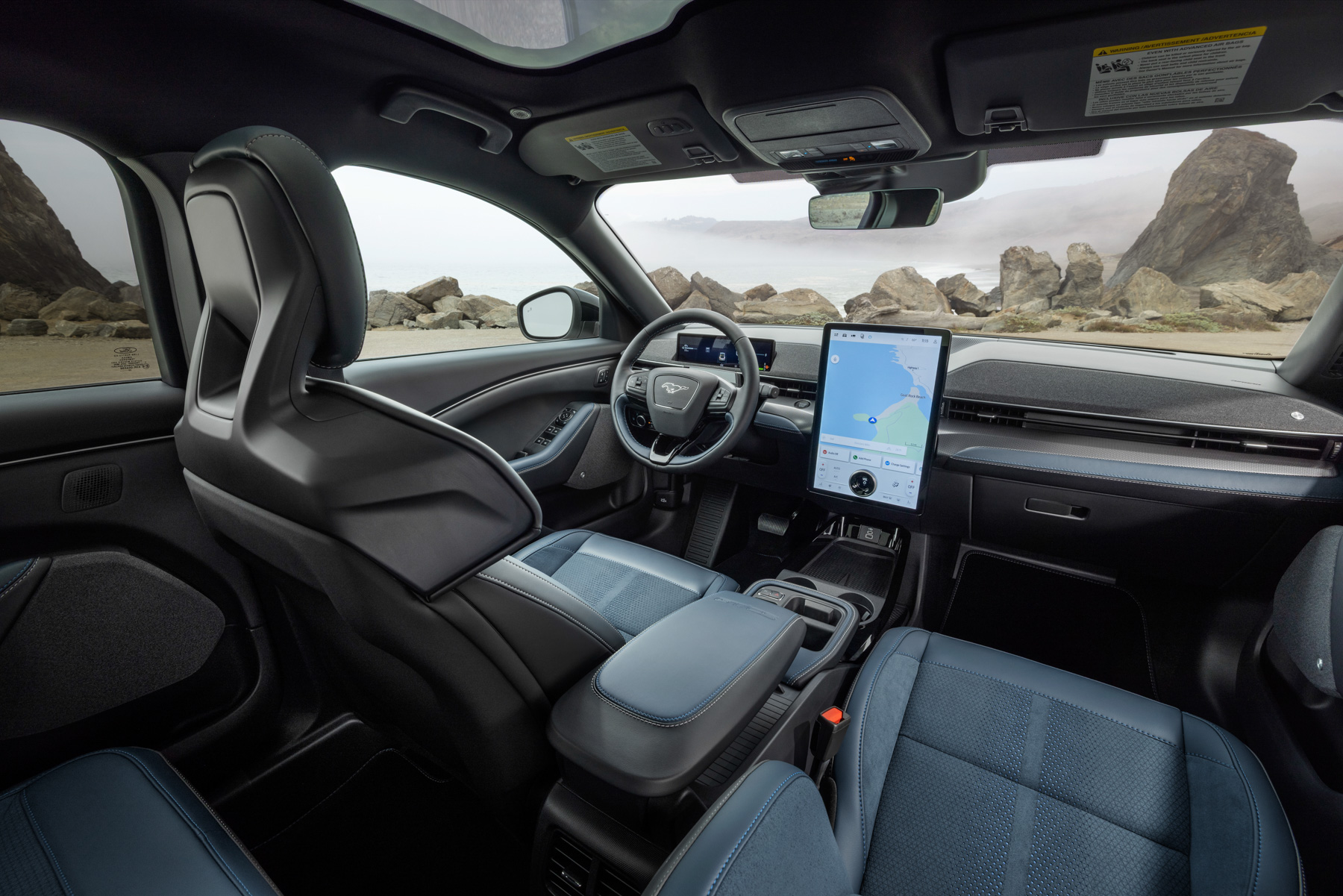 2026 Ford Mustang Mach-E GT California Special