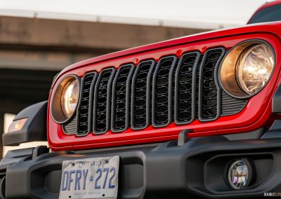 2026 Jeep Wrangler 2-Door Sport S in Firecracker Red