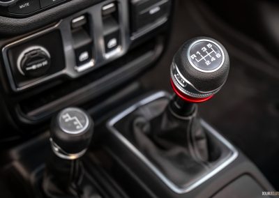 2026 Jeep Wrangler 2-Door Sport S interior