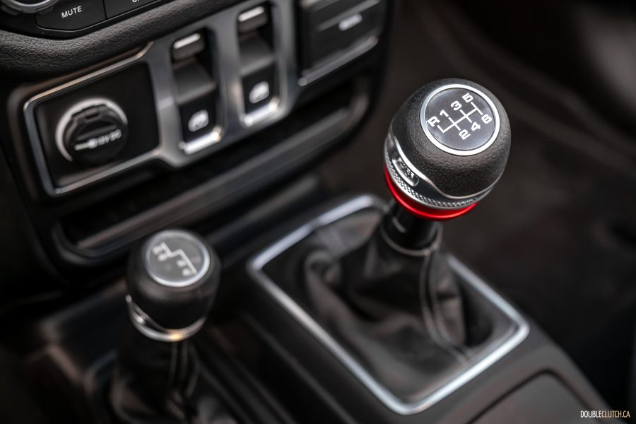 2026 Jeep Wrangler 2-Door Sport S interior