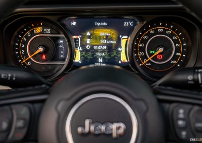 2026 Jeep Wrangler 2-Door Sport S interior