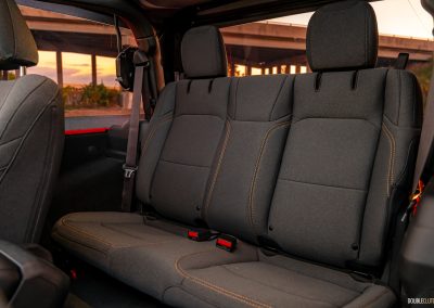2026 Jeep Wrangler 2-Door Sport S interior