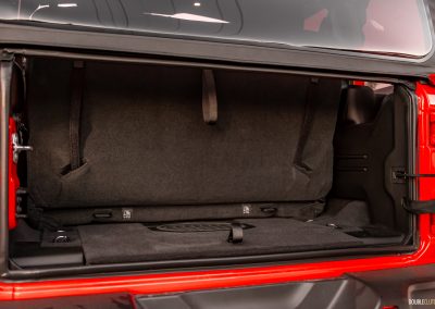 2026 Jeep Wrangler 2-Door Sport S interior