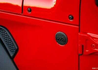 2026 Jeep Wrangler 2-Door Sport S in Firecracker Red