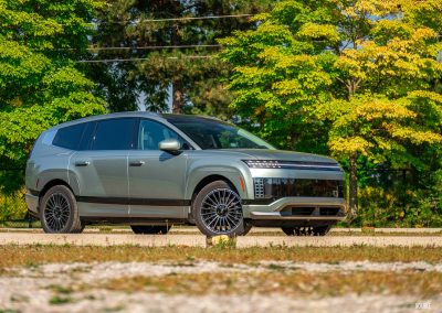 2026 Hyundai Ioniq 9 Ultimate Calligraphy