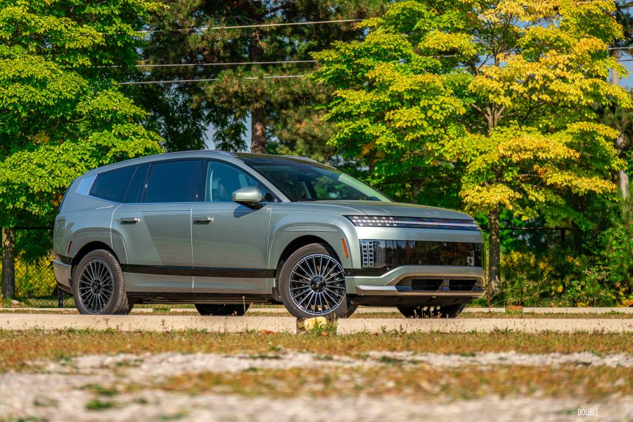 2026 Hyundai Ioniq 9 Ultimate Calligraphy