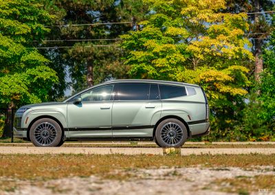 2026 Hyundai Ioniq 9 Ultimate Calligraphy