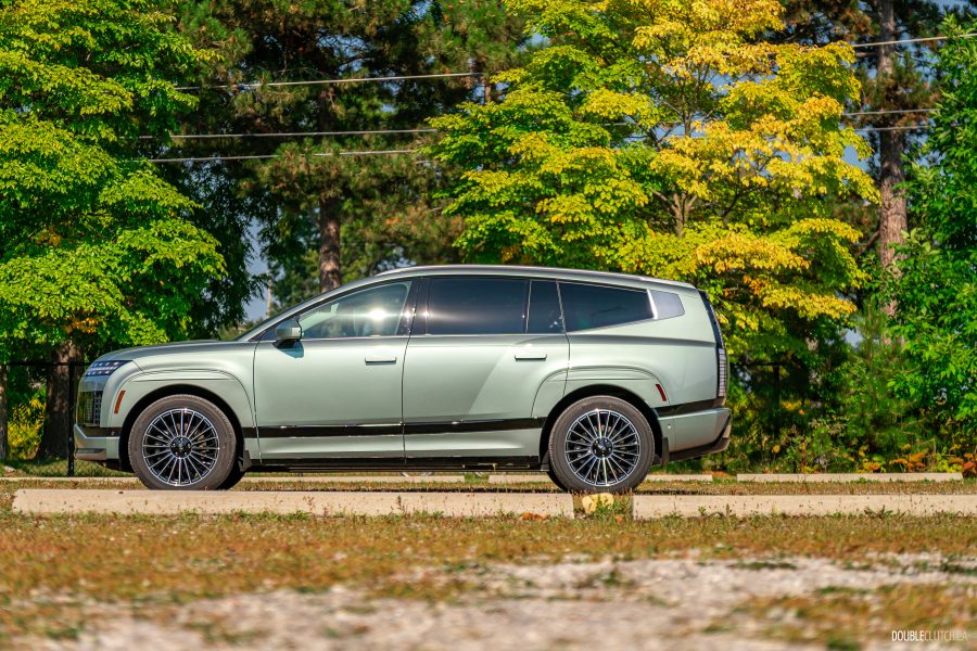 2026 Hyundai Ioniq 9 Ultimate Calligraphy 