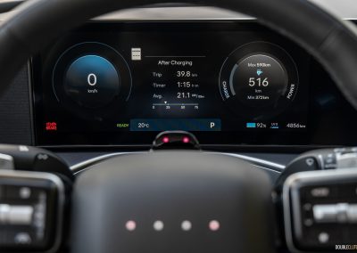 2026 Hyundai Ioniq 9 Ultimate Calligraphy interior