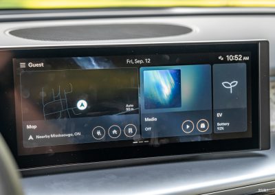 2026 Hyundai Ioniq 9 Ultimate Calligraphy interior