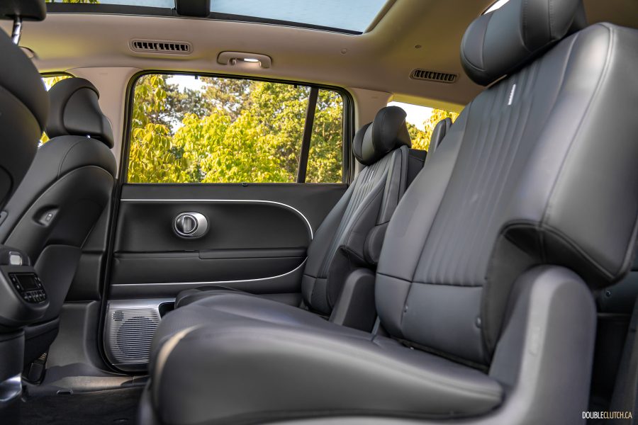 2026 Hyundai Ioniq 9 Ultimate Calligraphy interior