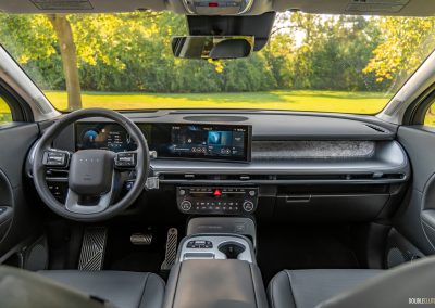 2026 Hyundai Ioniq 9 Ultimate Calligraphy interior