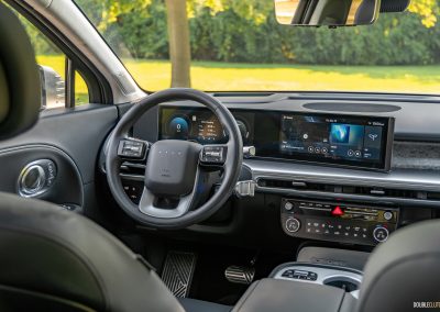 2026 Hyundai Ioniq 9 Ultimate Calligraphy interior