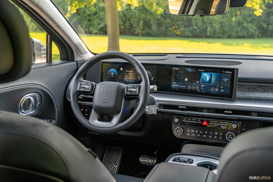 2026 Hyundai Ioniq 9 Ultimate Calligraphy interior