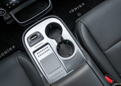 2026 Hyundai Ioniq 9 Ultimate Calligraphy interior