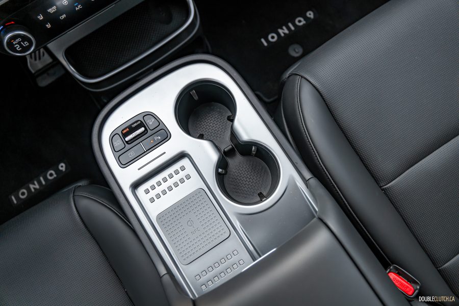 2026 Hyundai Ioniq 9 Ultimate Calligraphy interior