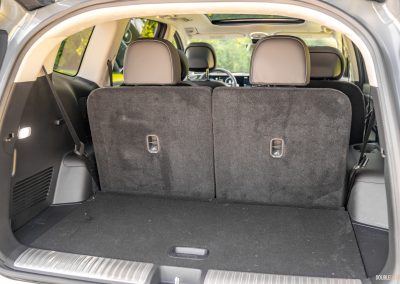 2026 Hyundai Ioniq 9 Ultimate Calligraphy interior