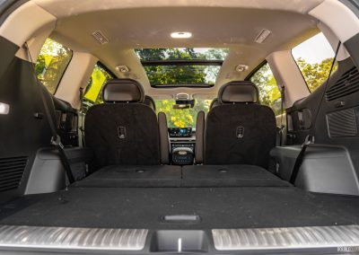 2026 Hyundai Ioniq 9 Ultimate Calligraphy interior