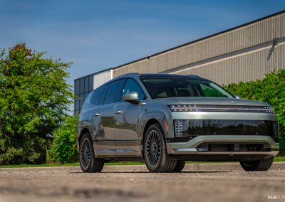 2026 Hyundai Ioniq 9 Ultimate Calligraphy