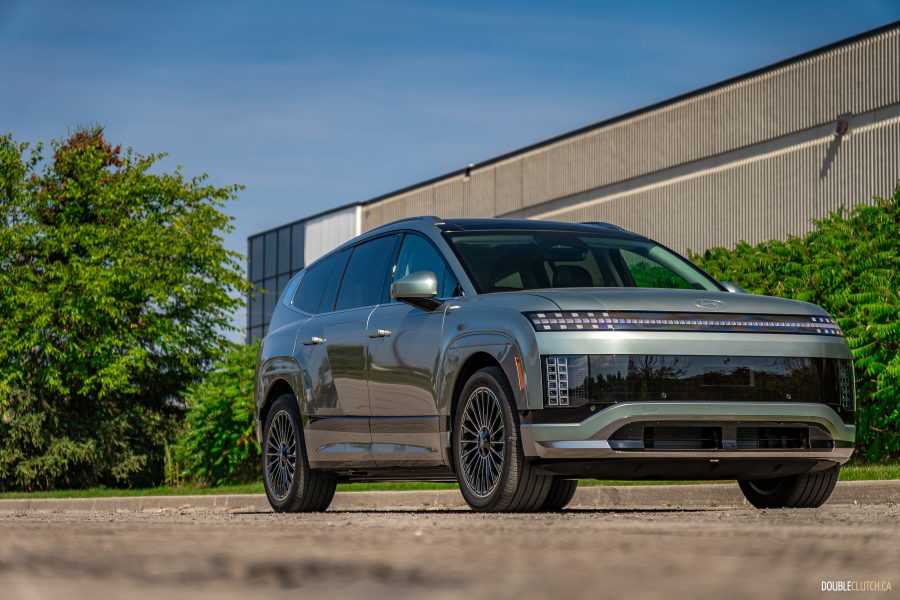 2026 Hyundai Ioniq 9 Ultimate Calligraphy