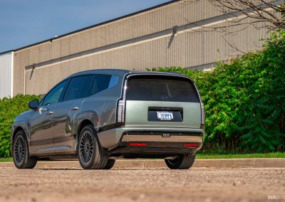 2026 Hyundai Ioniq 9 Ultimate Calligraphy