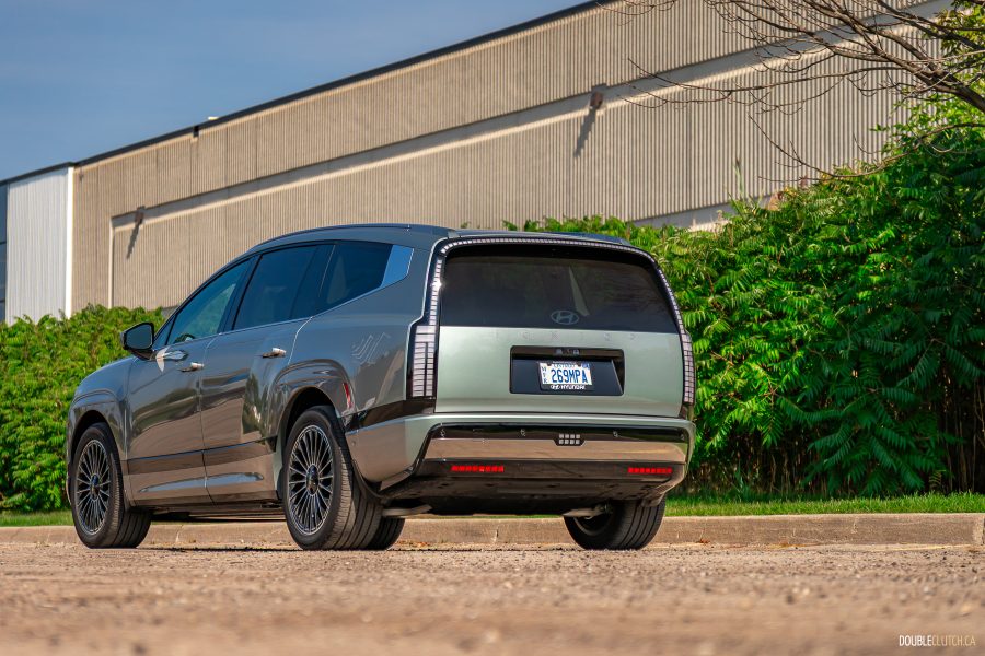 2026 Hyundai Ioniq 9 Ultimate Calligraphy