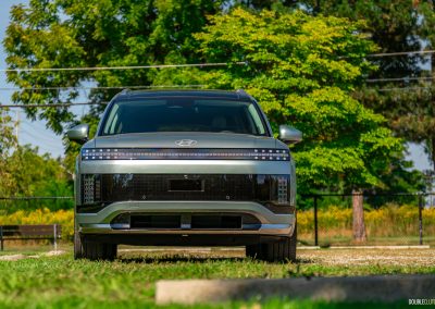 2026 Hyundai Ioniq 9 Ultimate Calligraphy